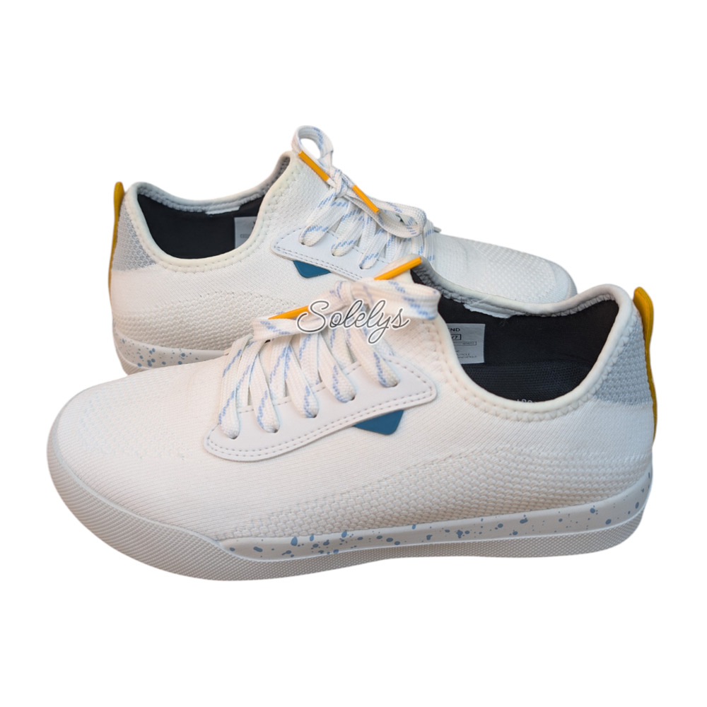 Vessi Weekend Classic Womens 7 Altitude Grey Waterproof Walking Travel Shoe - Picture 10 of 10